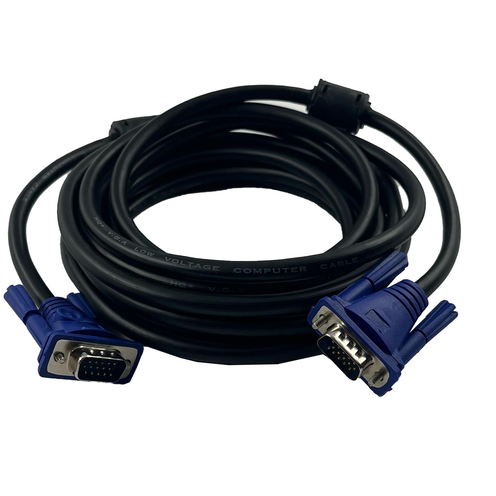 Bugatek BGVGA5 VGA KABLO 5MT