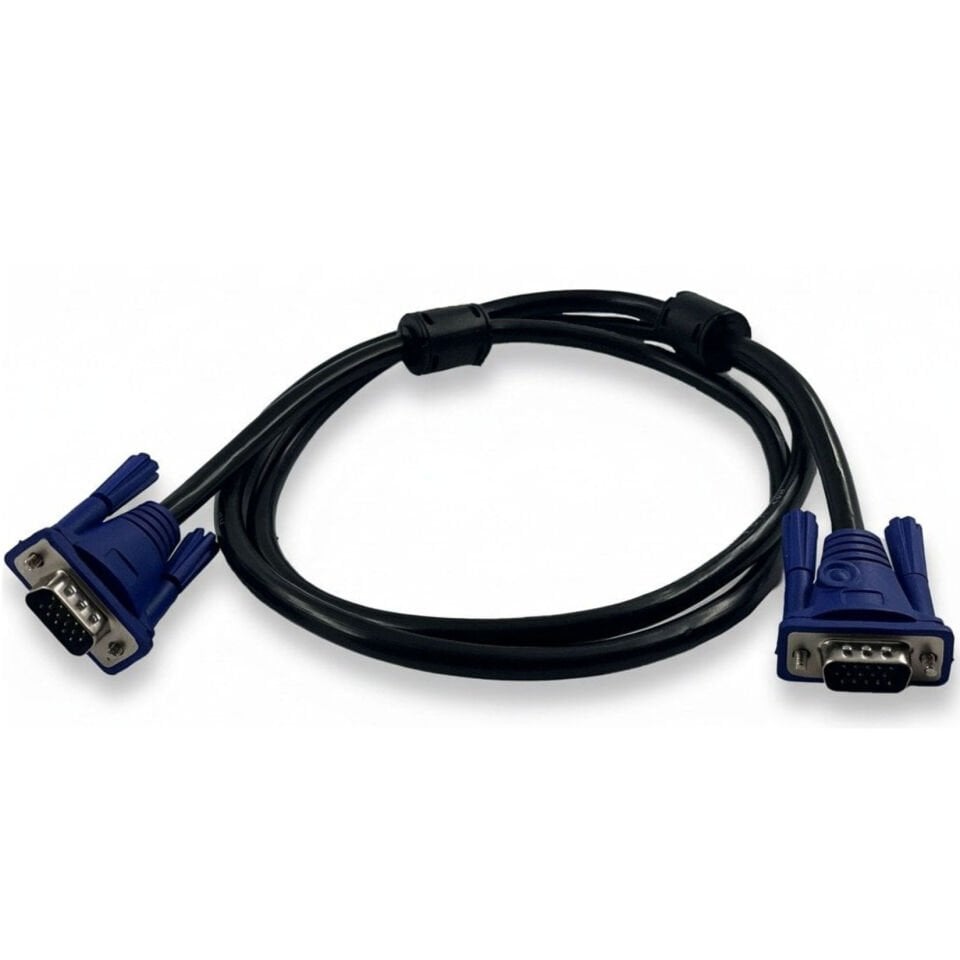 Bugatek BGVGA1-5 Vga Kablo 1.5 m