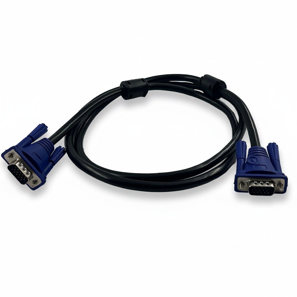 Bugatek BGVGA1-5 VGA KABLO 1.5MT