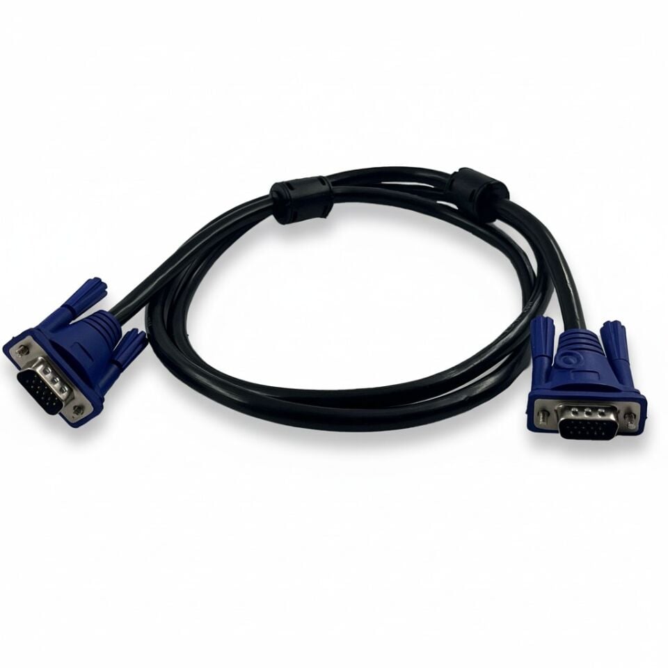 Bugatek BGVGA1-5 VGA KABLO 1.5MT