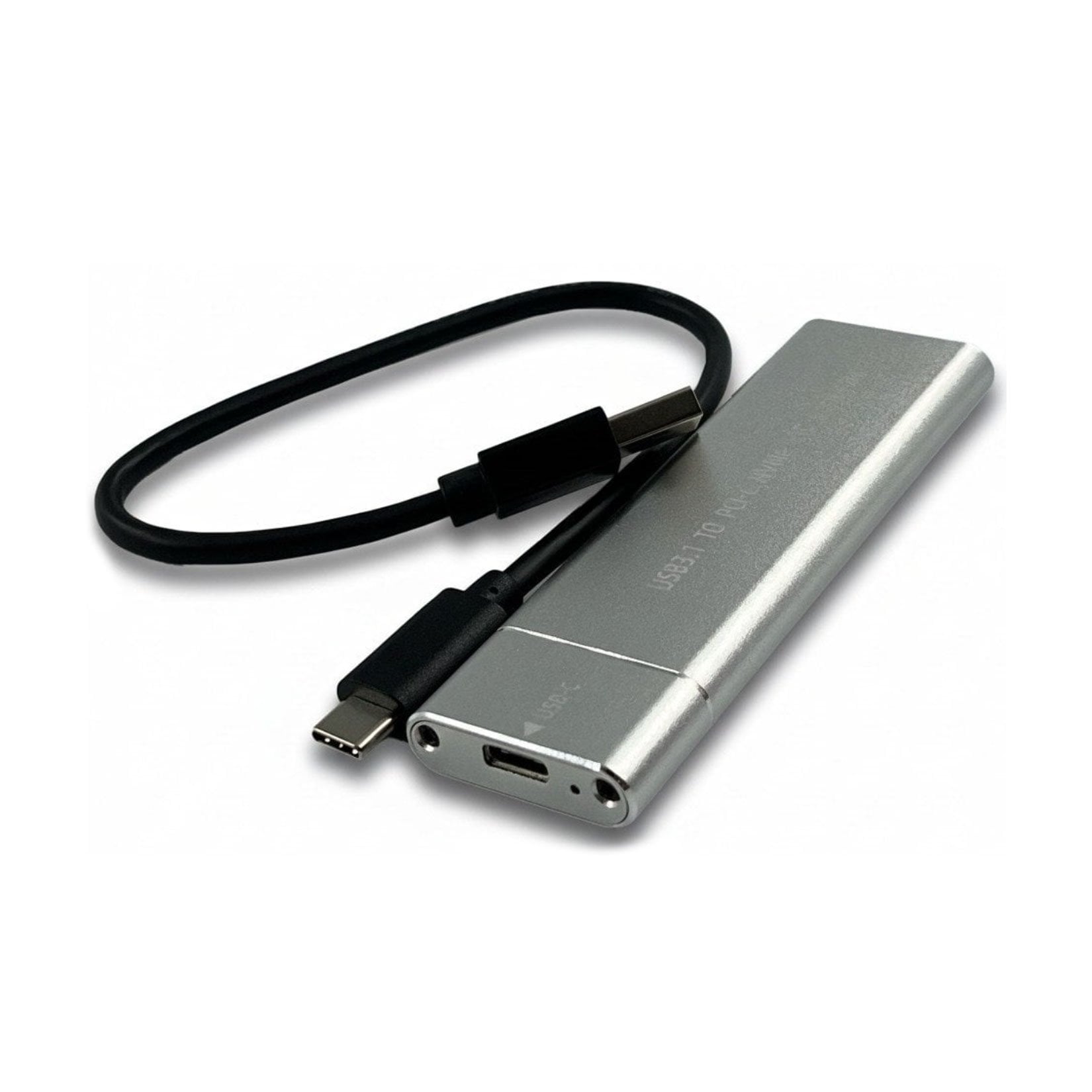 Bugatek BGNVMCASE M2 Nvme Hdd Kutusu