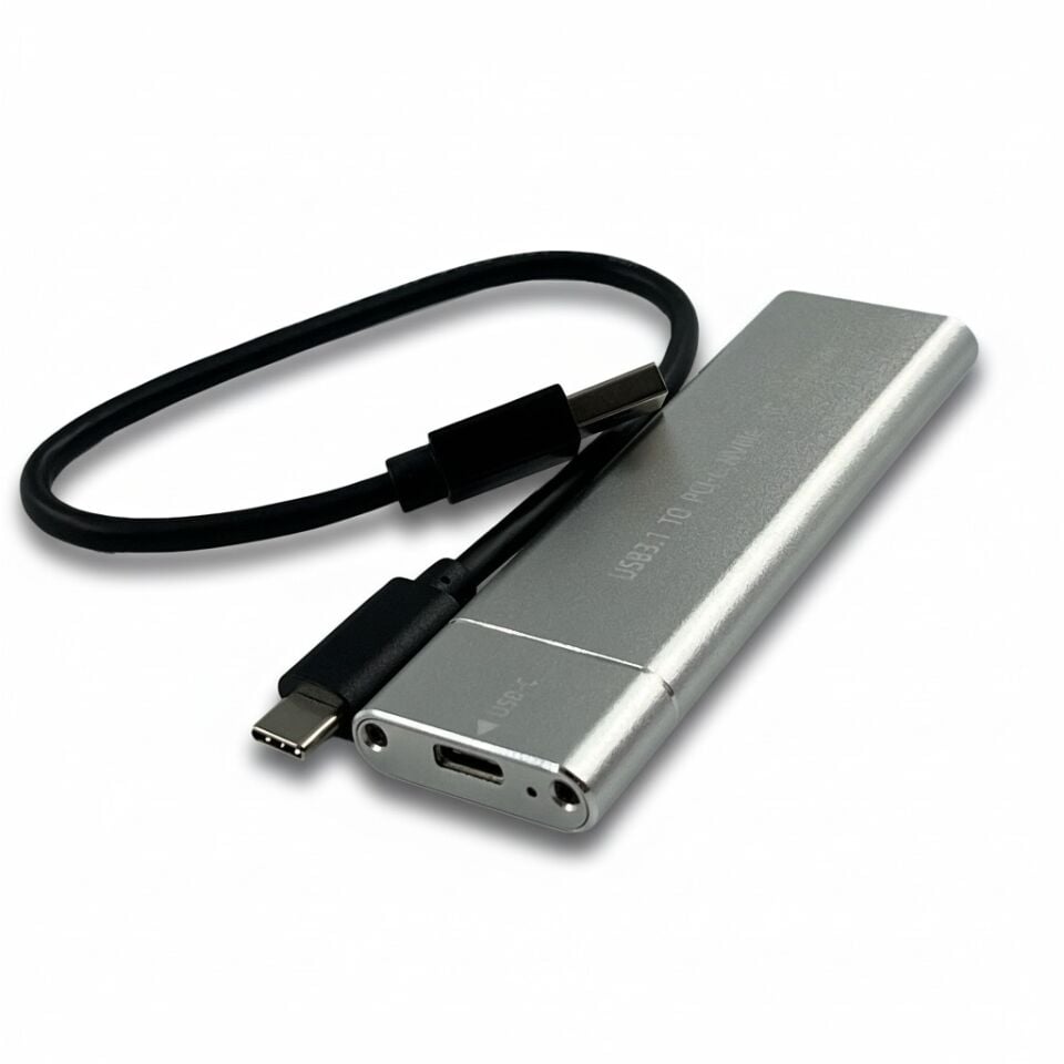 Bugatek BGNVMCASE Nvme Hdd Case