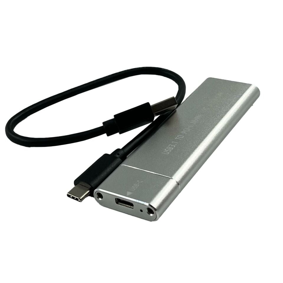 Bugatek BGNVMCASE NVME HDD CASE