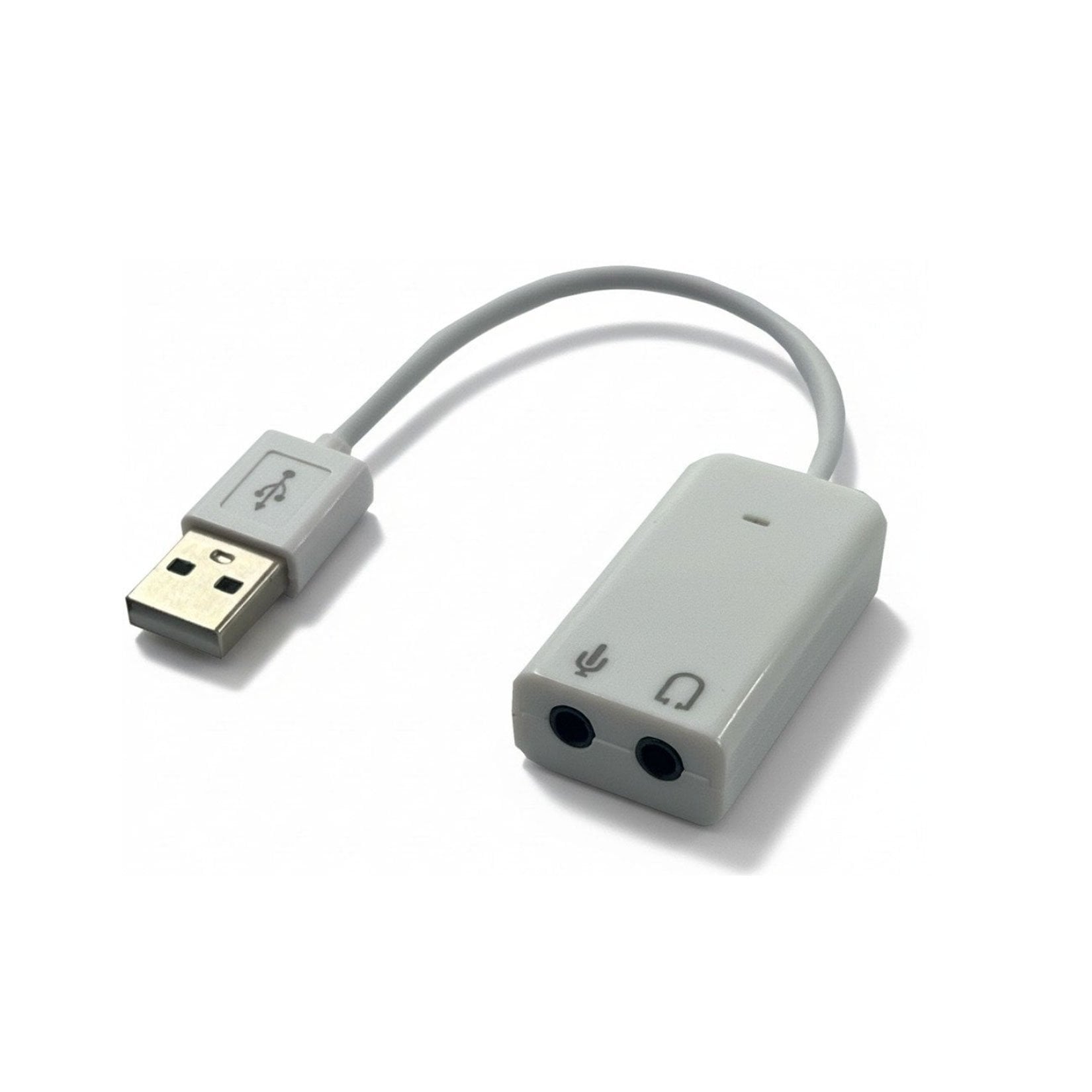 Bugatek BGUSK Usb Ses Kartı 7.1