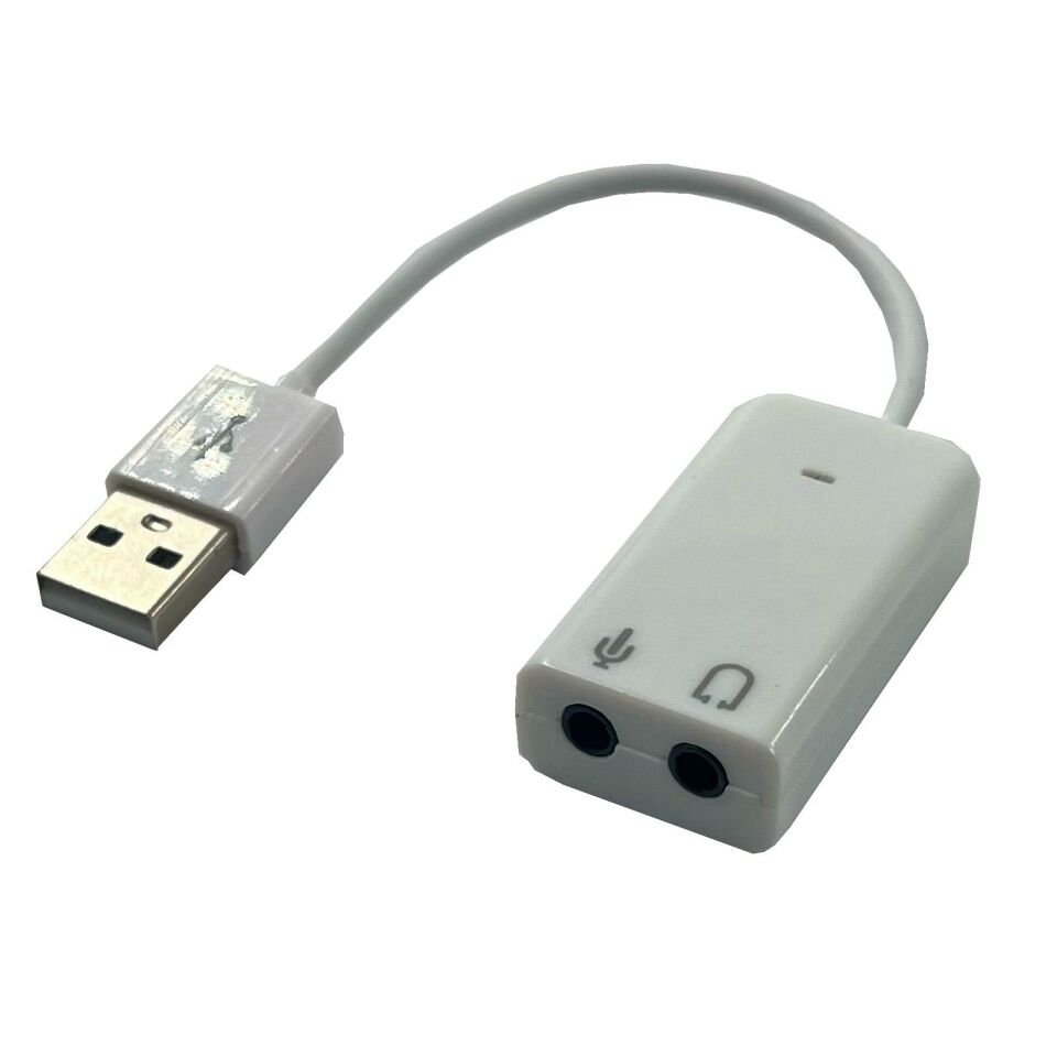 Bugatek BGUSK USB SES KARTI 7.1