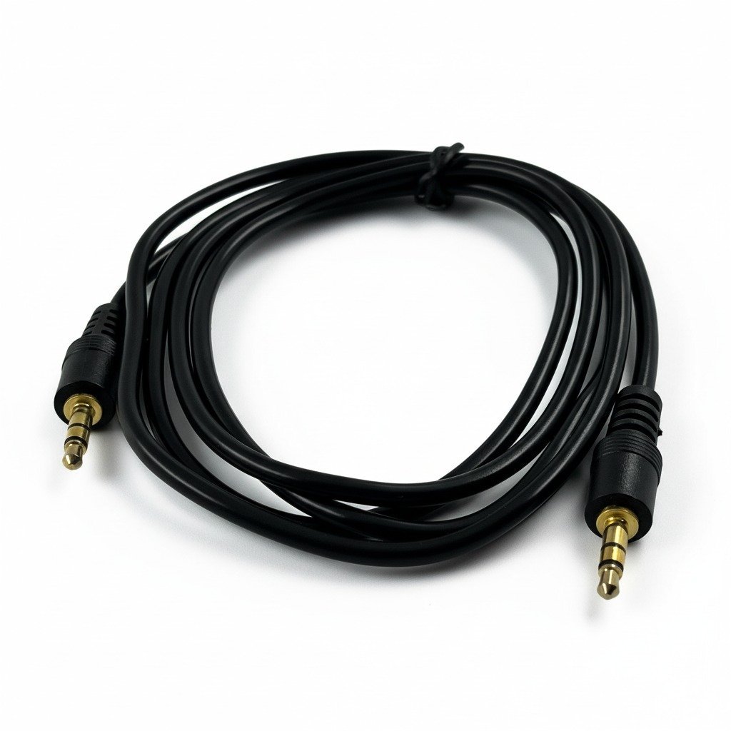 Bugatek BGAUX Aux Kablo 1.5 m