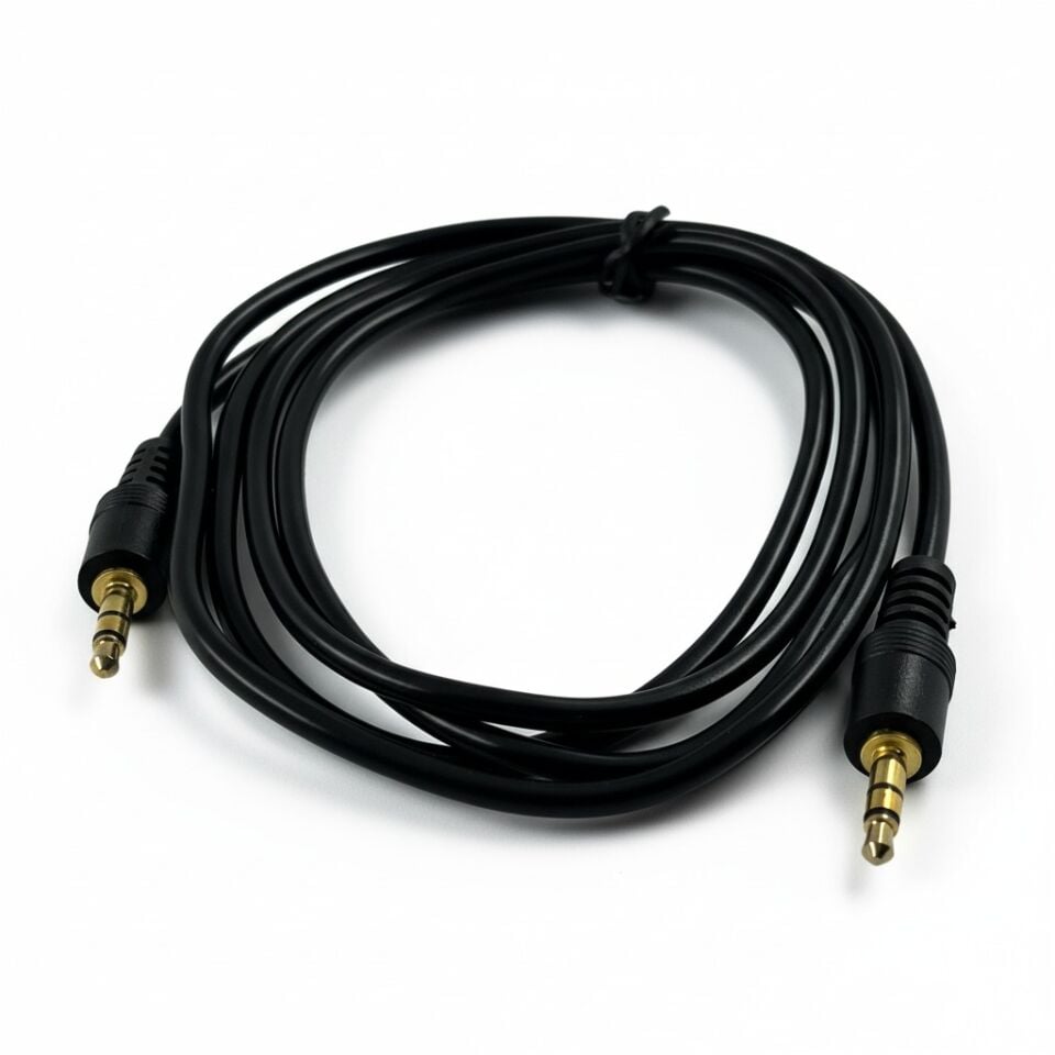 Bugatek BGAUX Aux Kablo 1.5 m