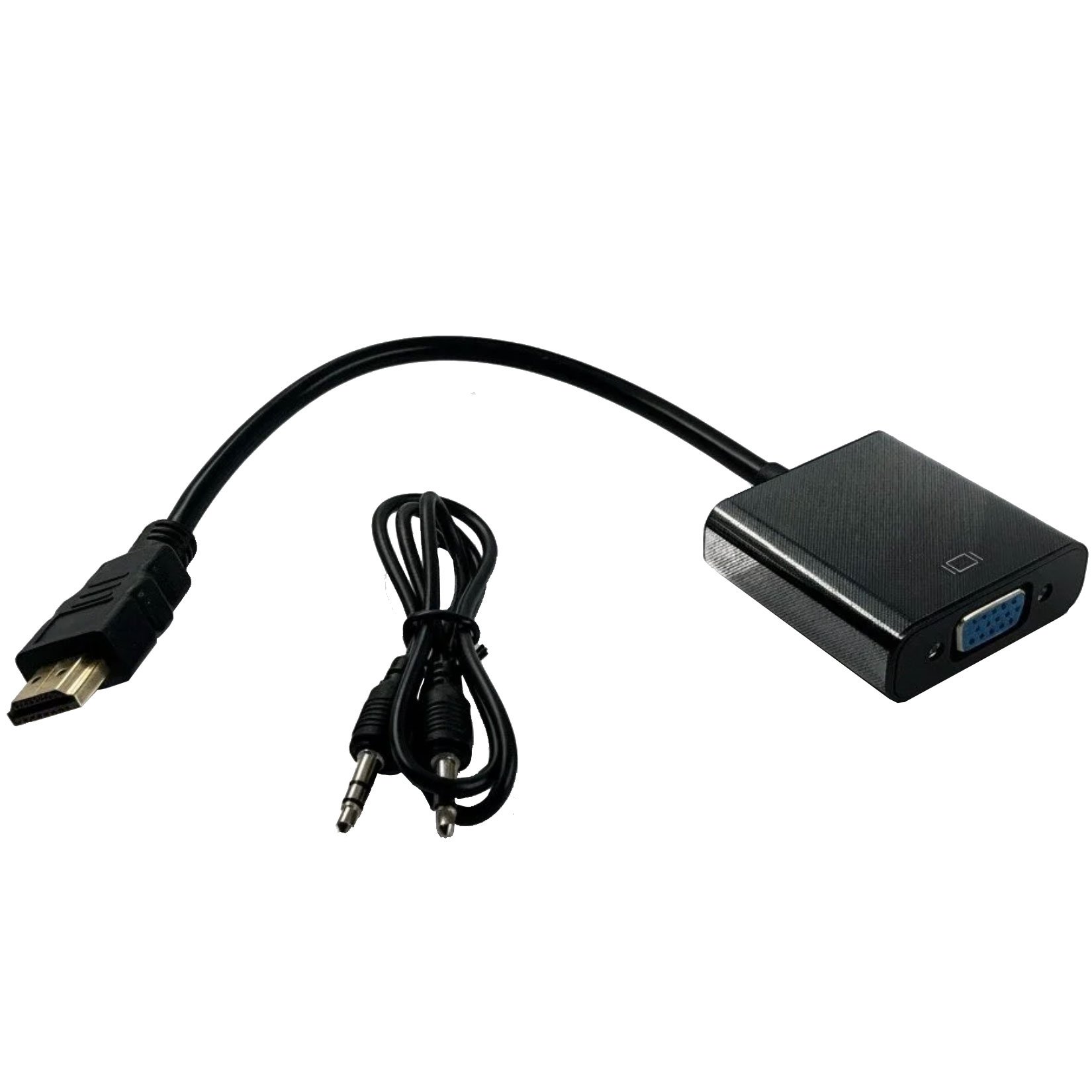 Bugatek BGVH Hdmı To Vga Convert 20 Cm