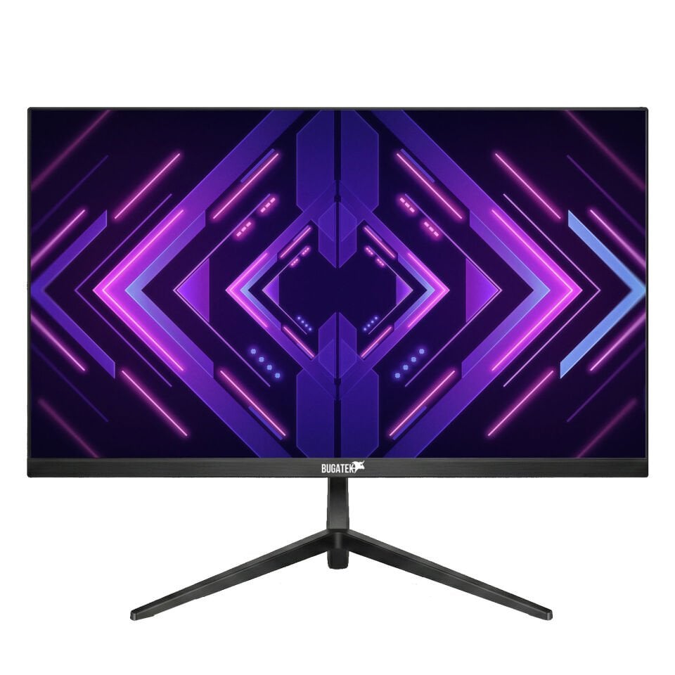 Bugatek BGT24H 24'' 165Hz 1Ms Va (Hdmı+Display Port) Full Hd Flat Monitör