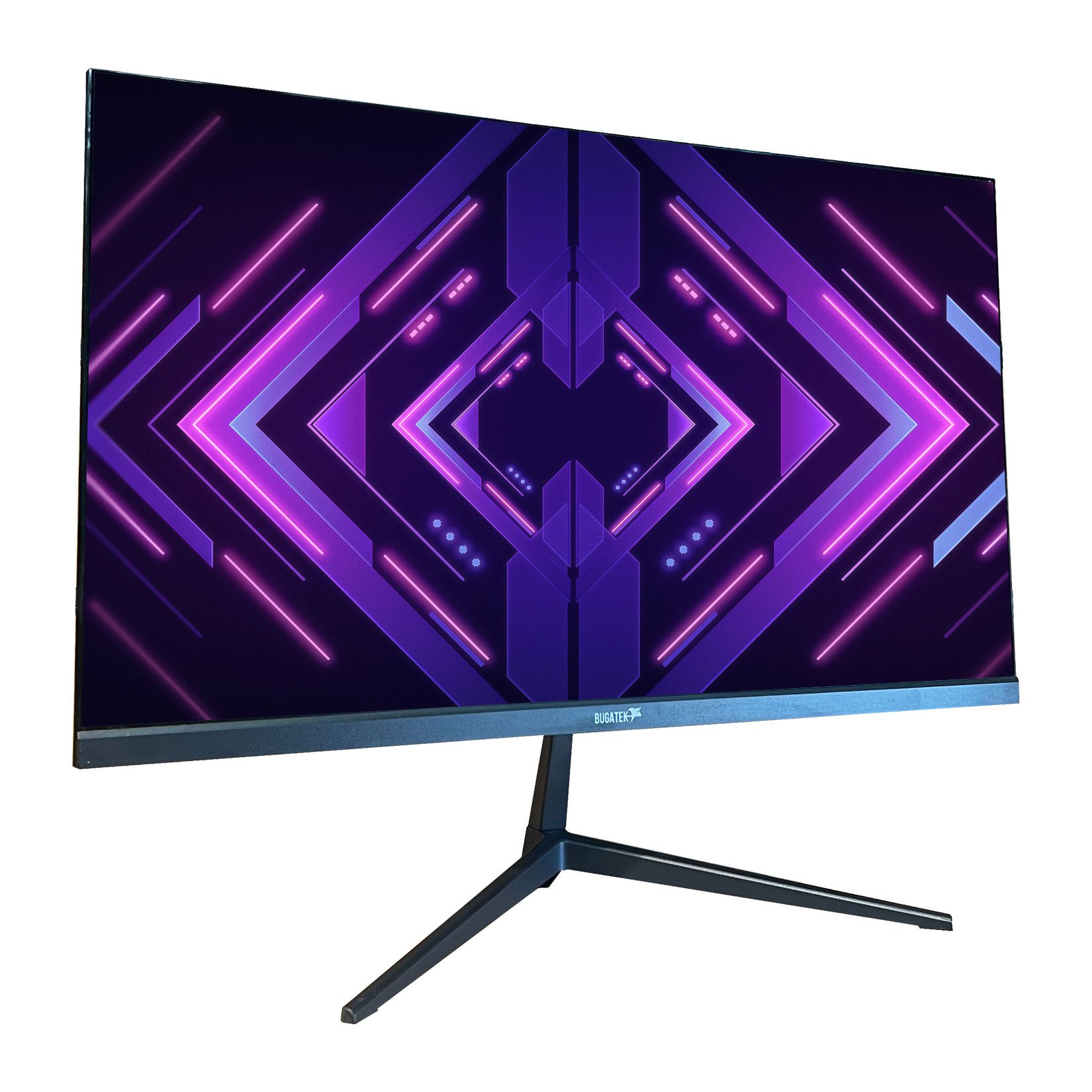 Bugatek BGT24H 24'' 165Hz 1Ms Va (Hdmı+Display Port) Full Hd Flat Monitör