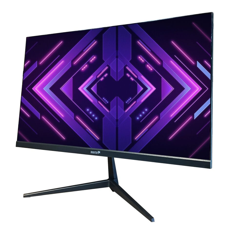 Bugatek BGT24H 24'' 180Hz 1Ms Va (Hdmı+Display Port) Full Hd Flat Monitör