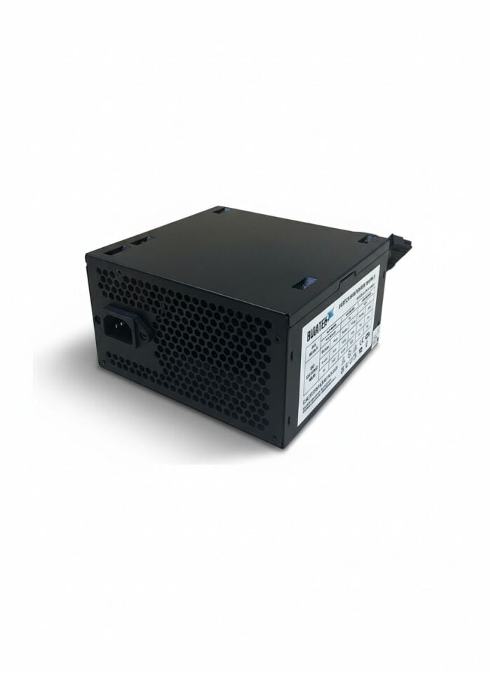 Bugatek BGPWR 400 W 12cm ATX  3 adet SATA 8+8 Pin Power Supply