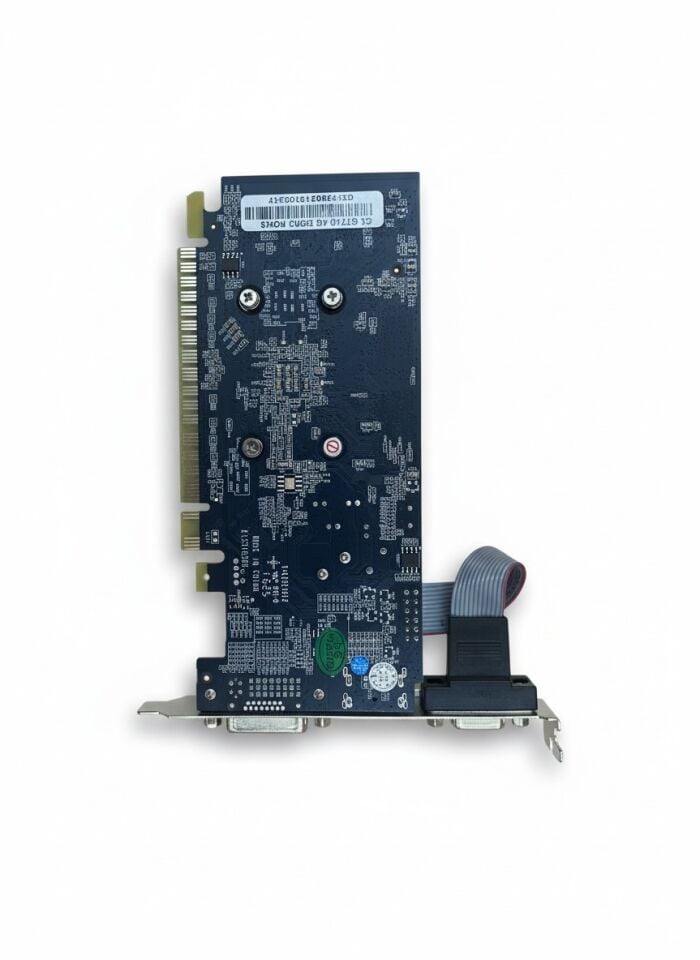 Bugatek Nvidia GT740 DDR3 4GB  128Bit (HDMI-VGA-DVI) Ekran Kartı