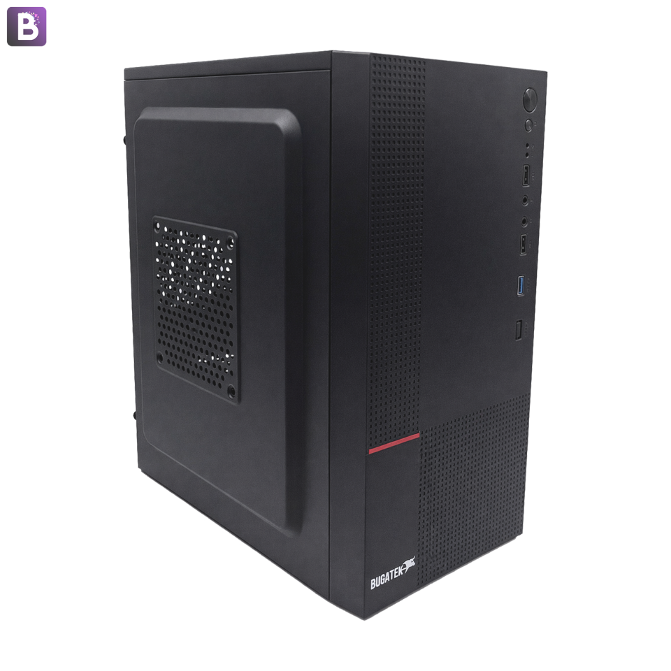 Batu Yazılım Barkodlu Satış Sistemi  i5 Masaüstü Bilgisayar  20” Monitör  (v1 - Yıllık Lisans)
