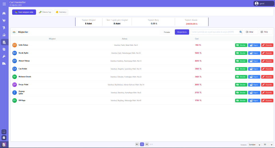 Mini POS PC (Dokunmatik) + Batu Yazılım Barkodlu Satış Sistemi (v2 - Yıllık Lisans, Tabancalı Barkod Okuyucu Hediyeli)
