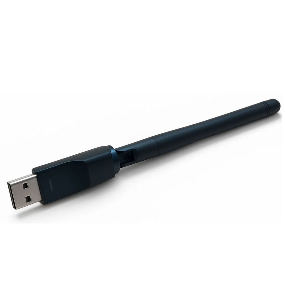 Bugatek 150 Mbps 2.4.Ghz Kablosuz Anten Wifi Adaptör