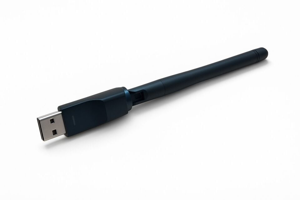 Bugatek 150 Mbps 2.4.Ghz Kablosuz Anten Wifi Adaptör