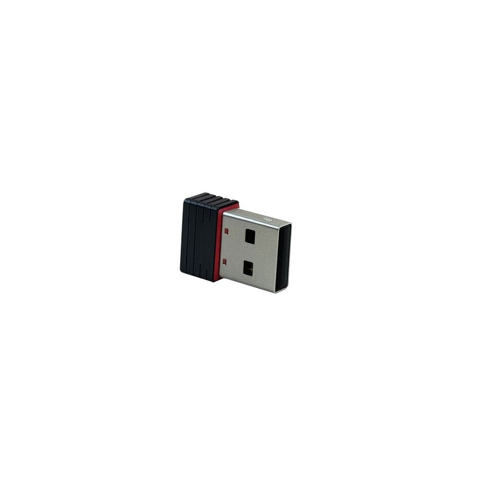 Bugatek 300 Mbps 2.4ghz Kablosuz Wifi Alıcı USB Adaptör
