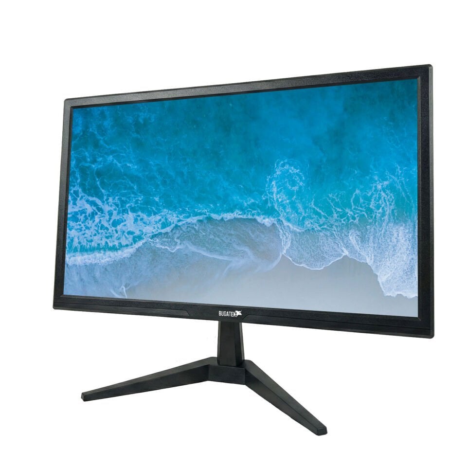 Bugatek BGMNT 19'' 75Hz 5Ms Va (Hdmı+Vga Port)  Monitör