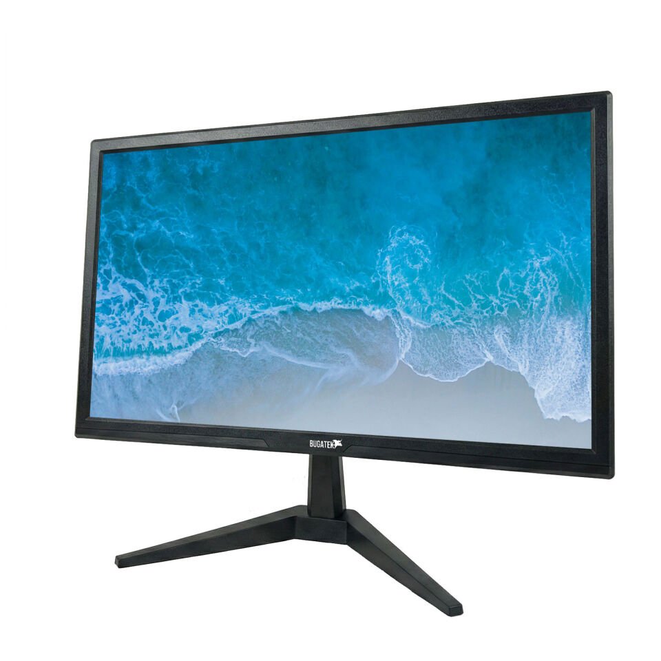 Bugatek BGMNT 19'' 75Hz 5Ms Va (Hdmı+Vga Port)  Monitör