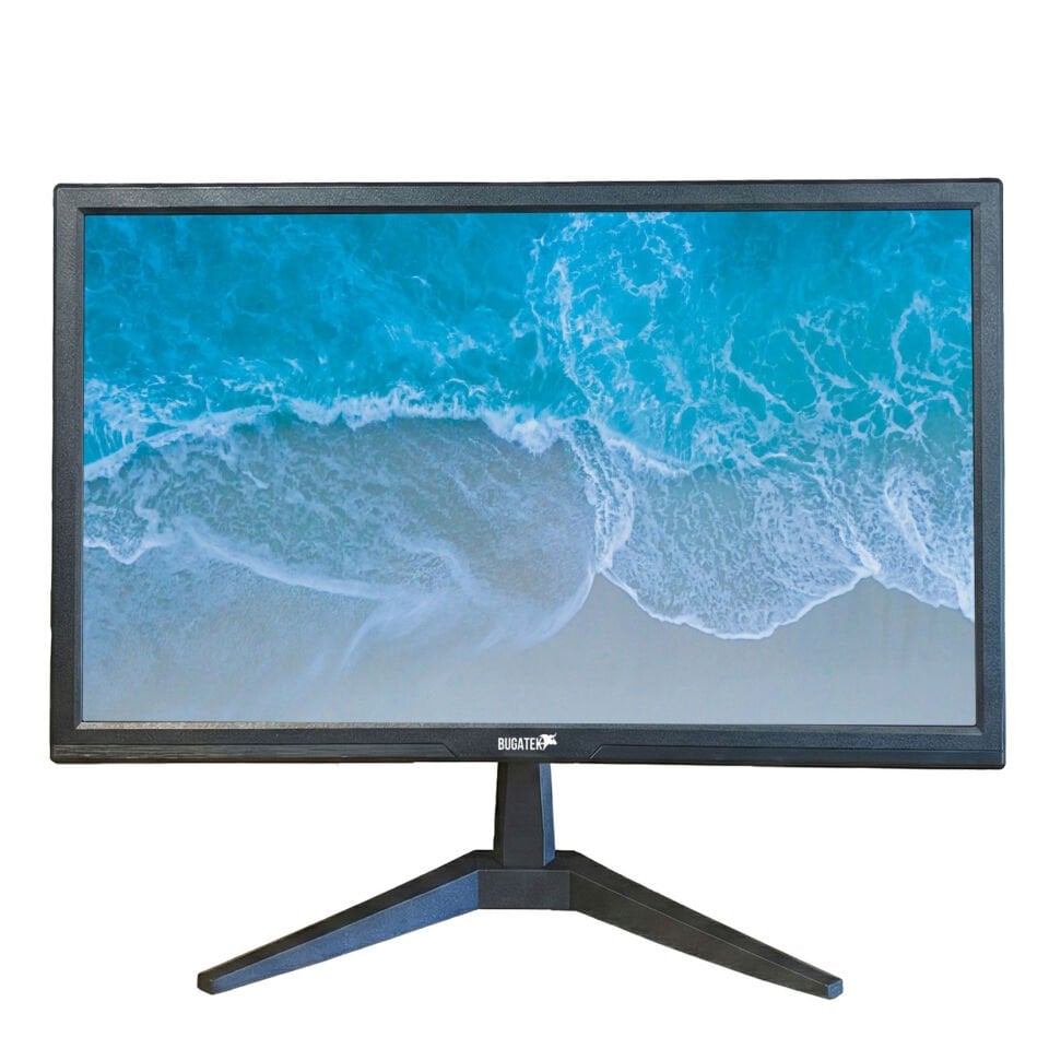 Bugatek BGMNT 19'' 75Hz 5Ms Va (Hdmı+Vga Port)  Monitör