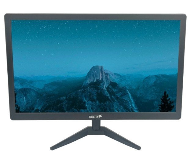 Bugatek BGMNT 19'' 75Hz 5Ms Va (Hdmı+Vga Port)  Monitör