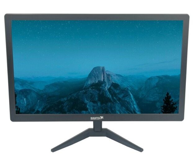 Bugatek BGMNT 19'' 75Hz 5Ms Va (Hdmı+Vga Port)  Monitör