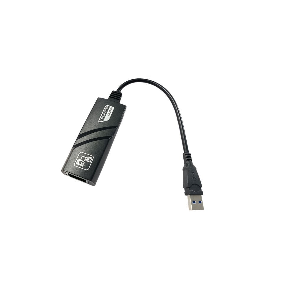 BUGATEK USB 3.0 Gigabit Ethernet Çevirici