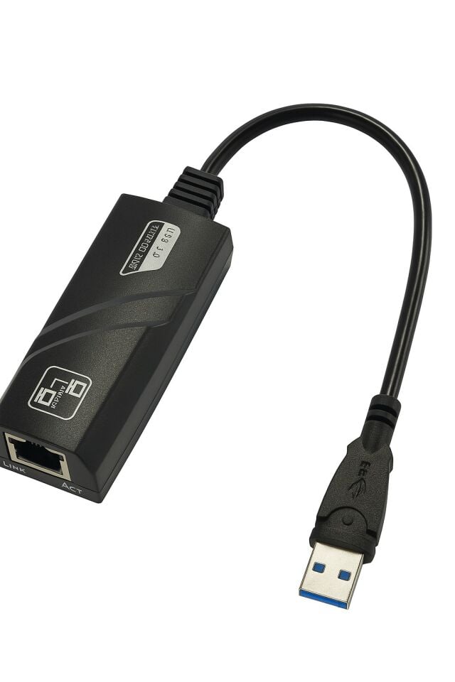 BUGATEK Usb To Gigabit Ethernet Çevirici