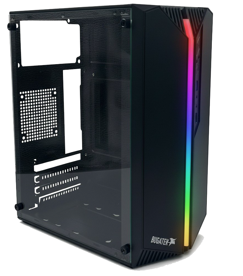 BUGATEK BGR 0a052 Intel i5 12400 16GB Ram 1TB  M.2 SSD Masaüstü Bilgisayar