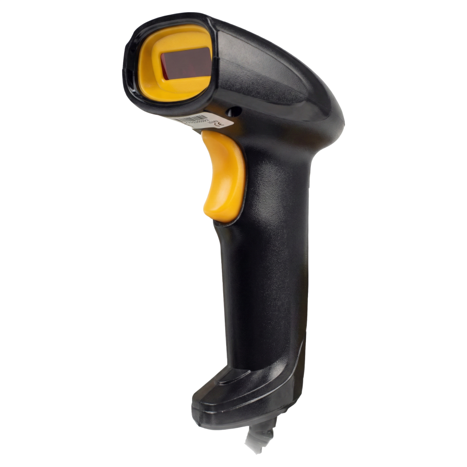 Corpex CR-1695 1D Lazer Kablolu Barkod Okuyucu USB