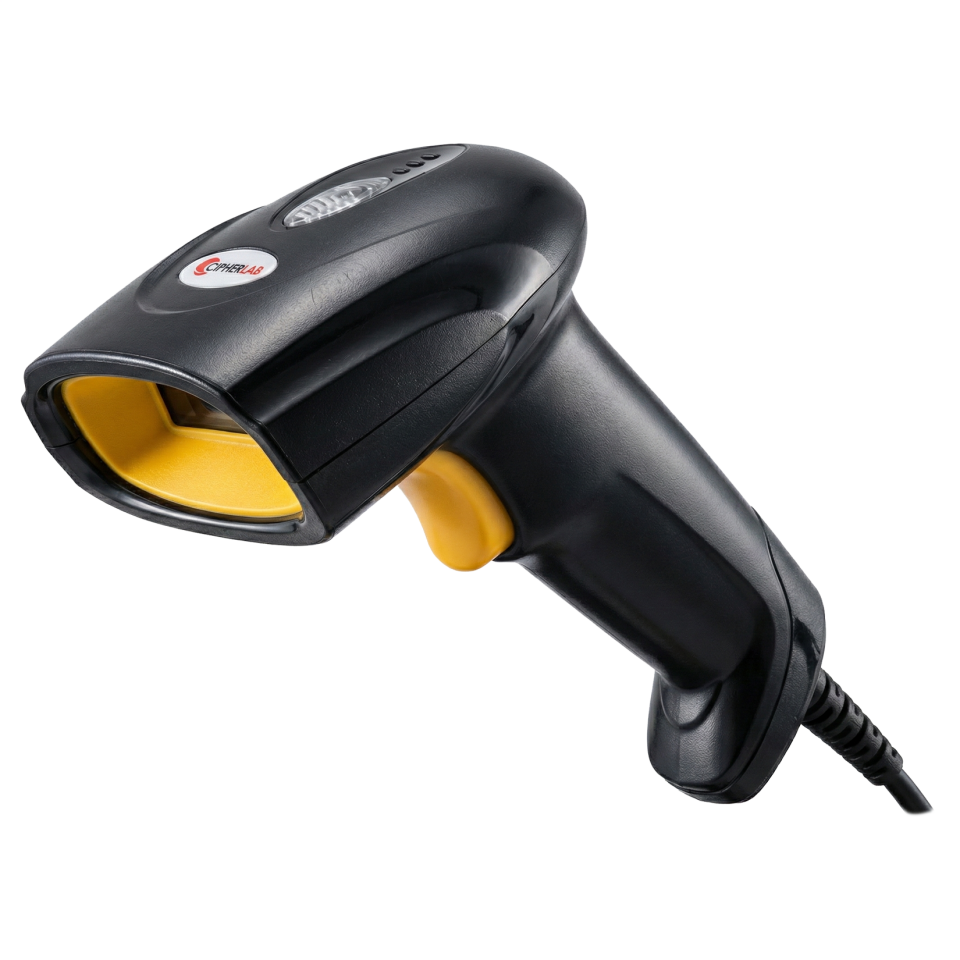 Corpex CR-1695 1D Lazer Kablolu Barkod Okuyucu USB