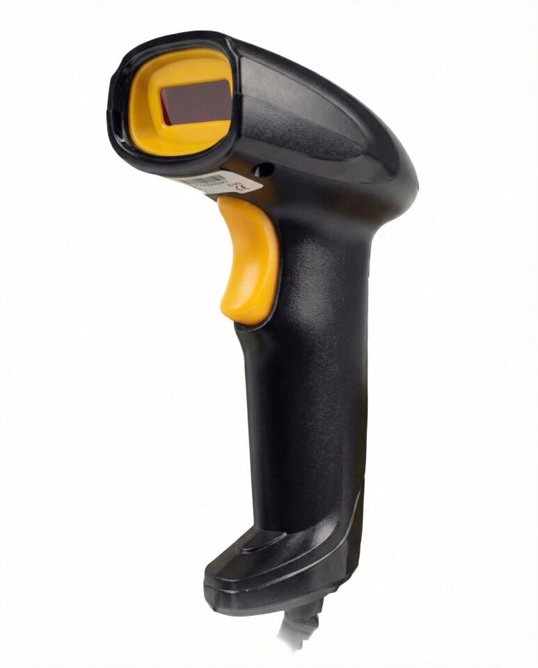 Corpex CR-1695 1D Lazer Kablolu Barkod Okuyucu USB