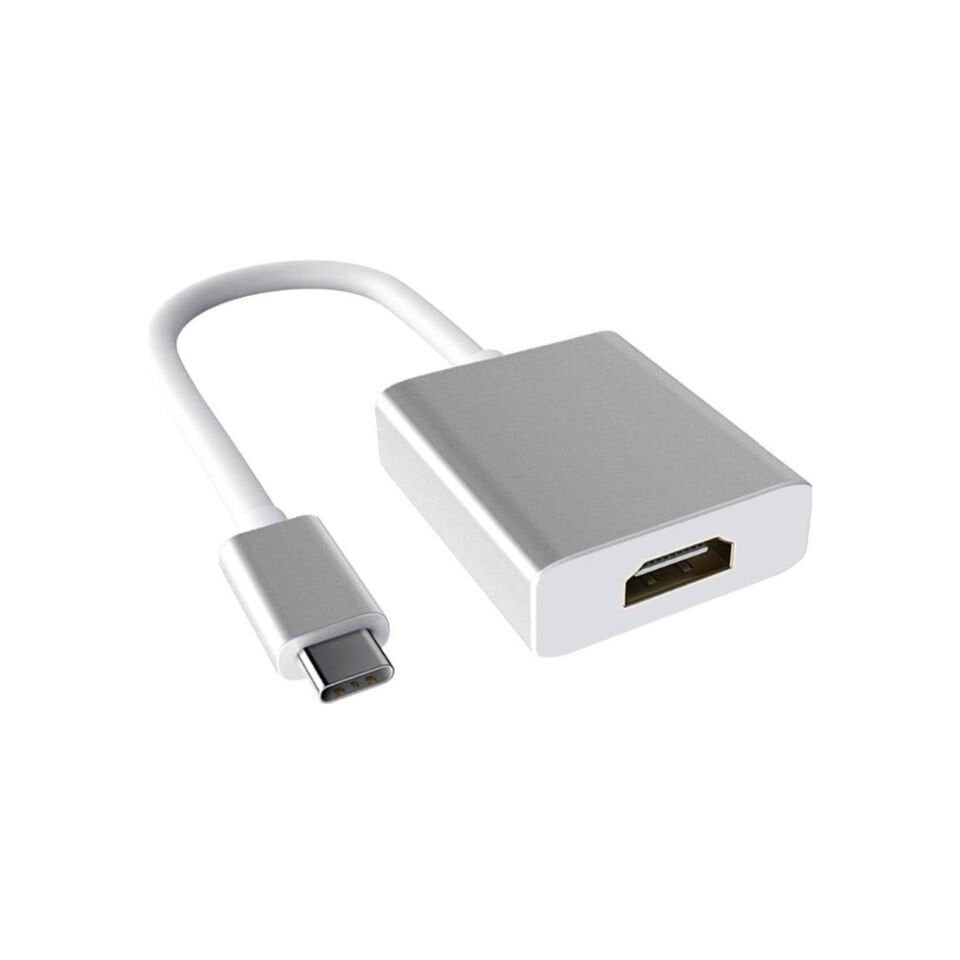 Bugatek BGTYCH Type-C To Hdmi Convert 20 cm