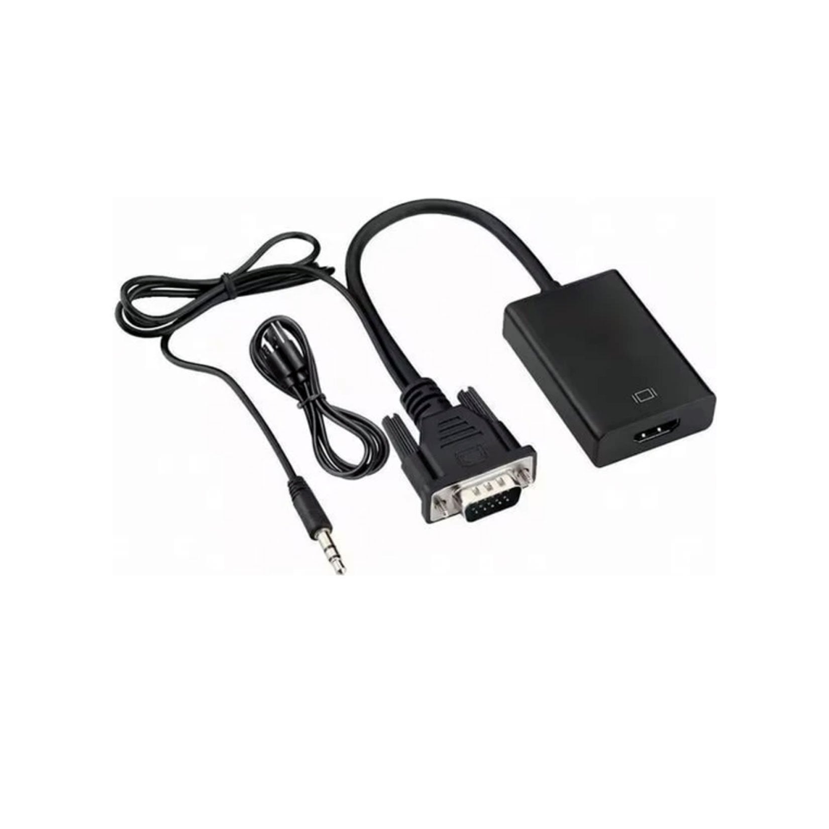 Bugatek BGHV  Vga To Hdmi Convert 20 cm