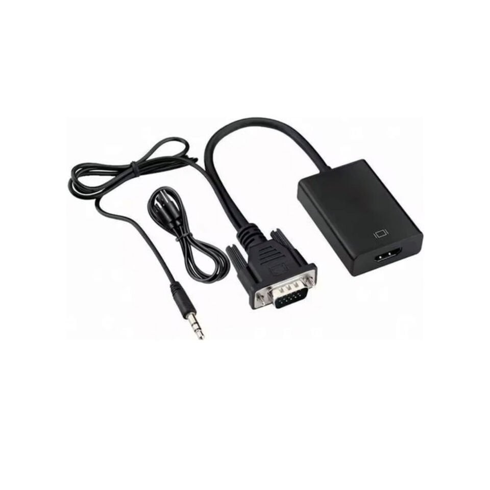 Bugatek BGHV  Vga To Hdmi Convert 20 cm