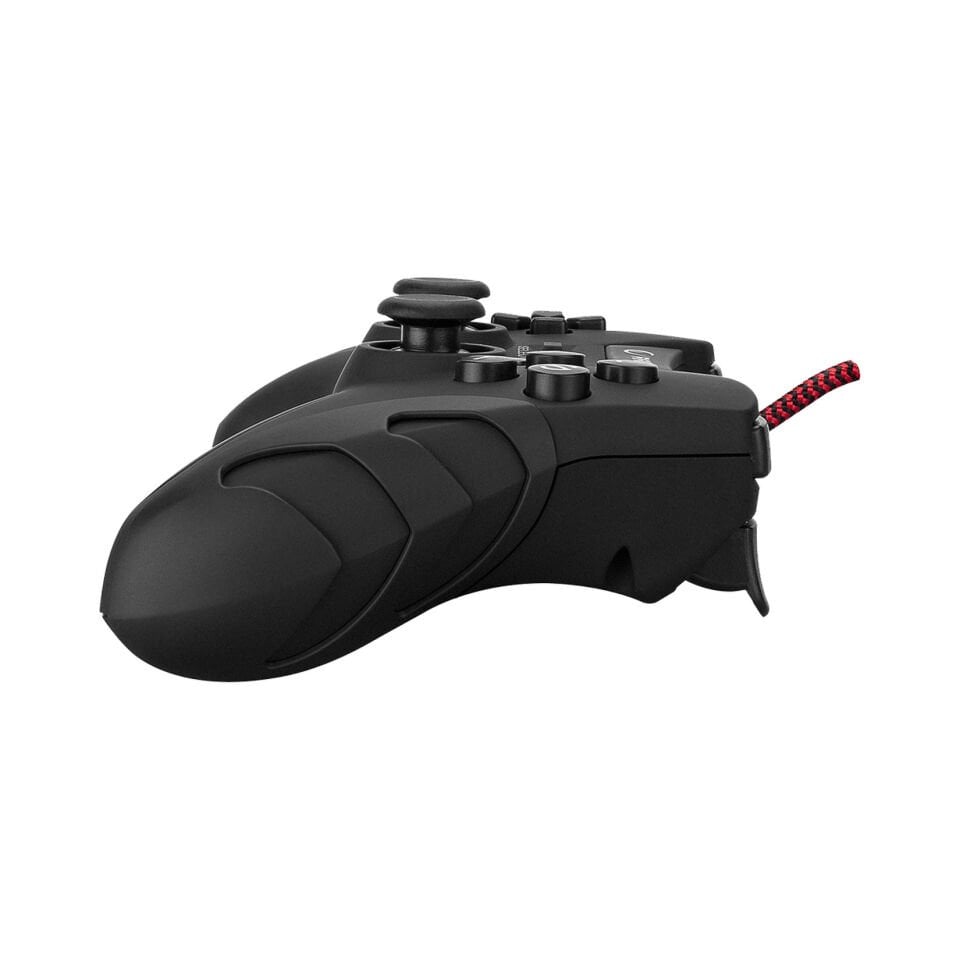 Rampage Pulse Wave PS3/PC X INPUT Siyah USB 1.8m Joypad