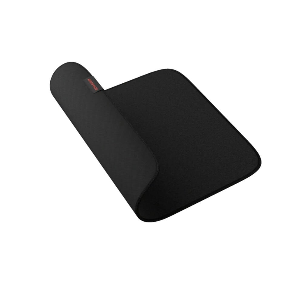 Rampage Pulsar Pro S 290x240x3mm Dikişli Neutral Kumaş Siyah Gaming Mouse Pad