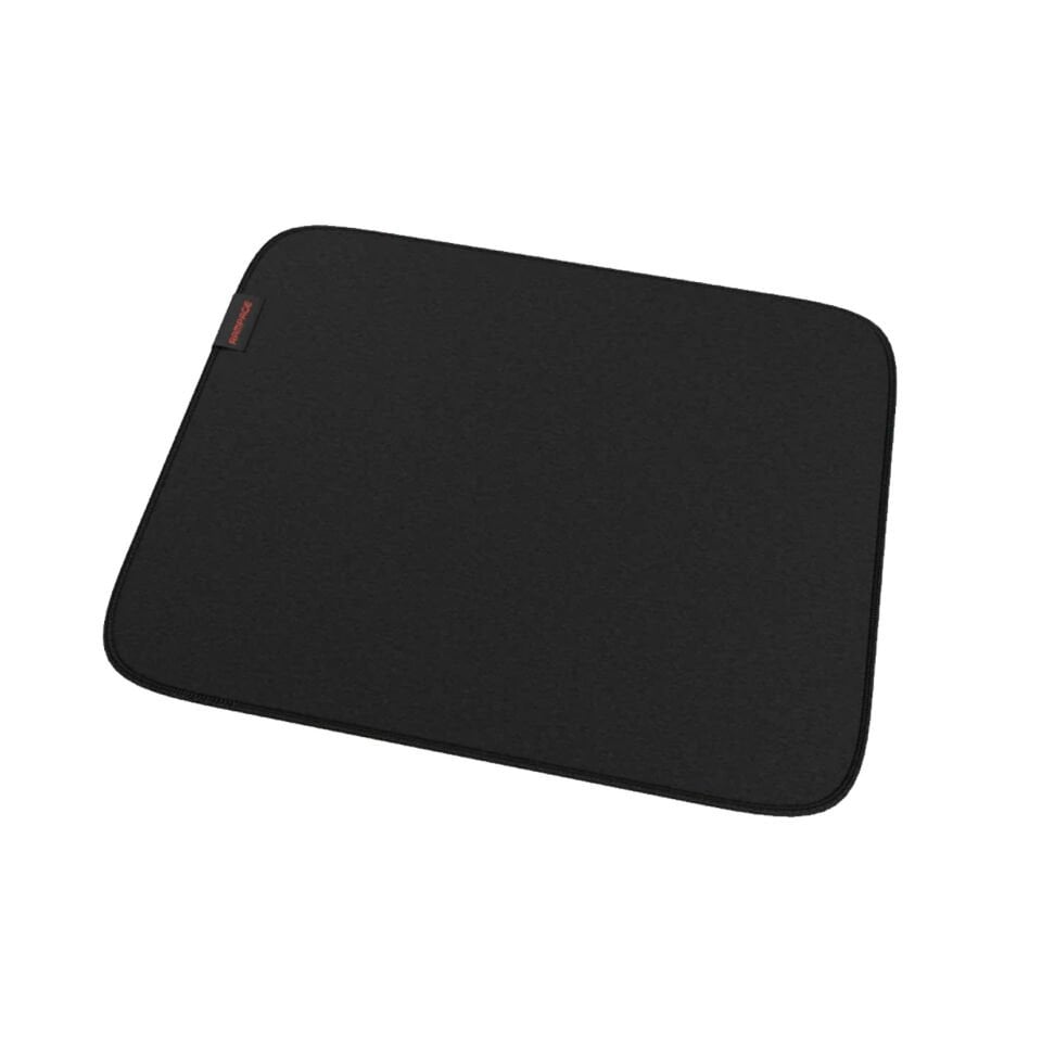 Rampage Pulsar Pro S 290x240x3mm Dikişli Neutral Kumaş Siyah Gaming Mouse Pad