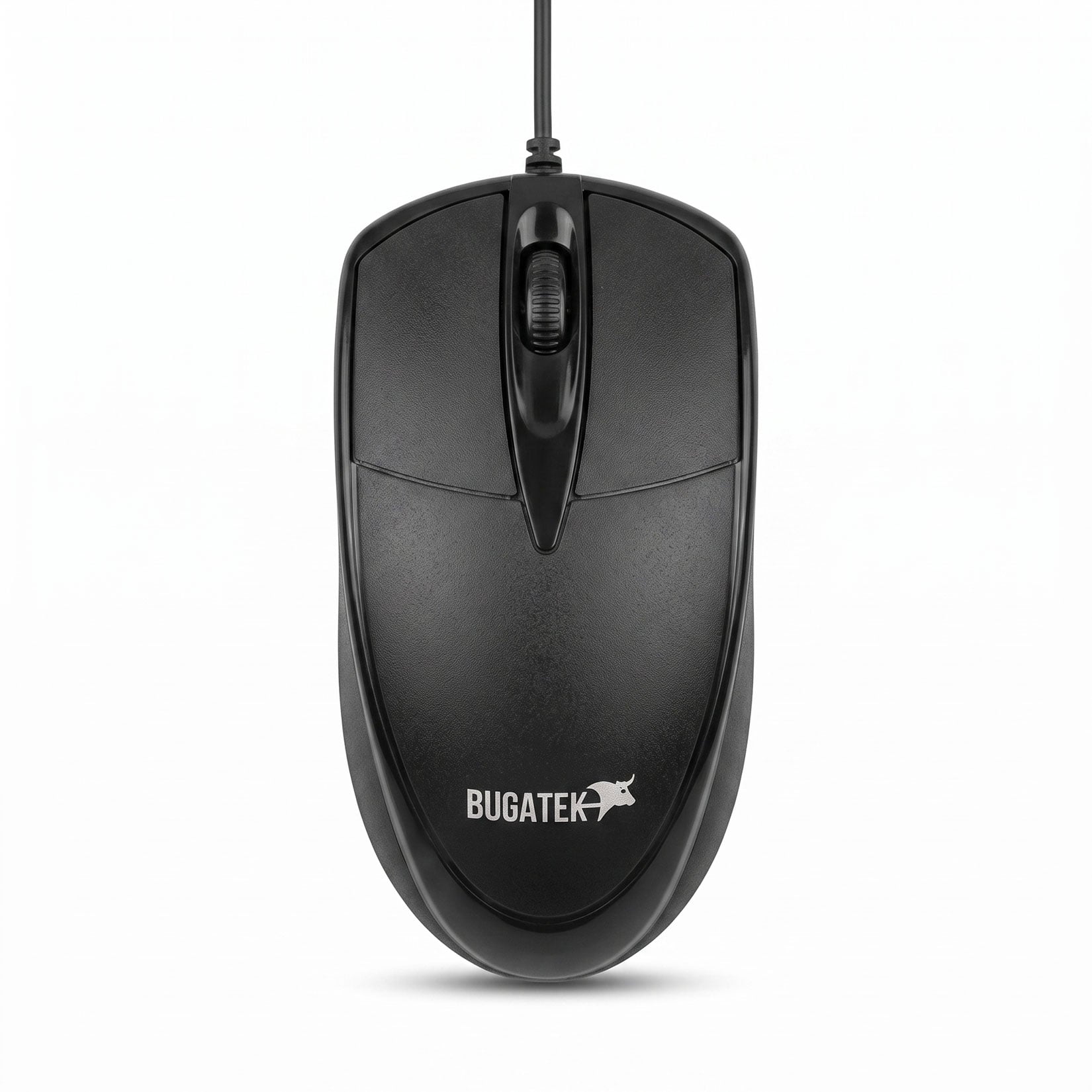 Bugatek Kablolu Optik Ofis Mouse