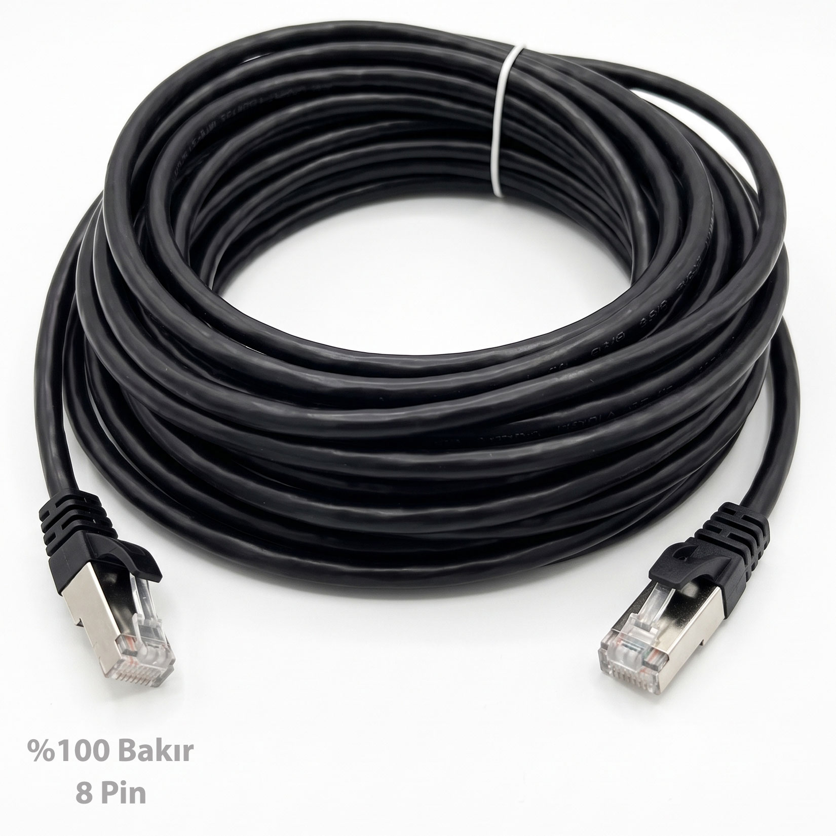 Bugatek Cat6 5 Metre Ethernet Network İnternet Kablosu