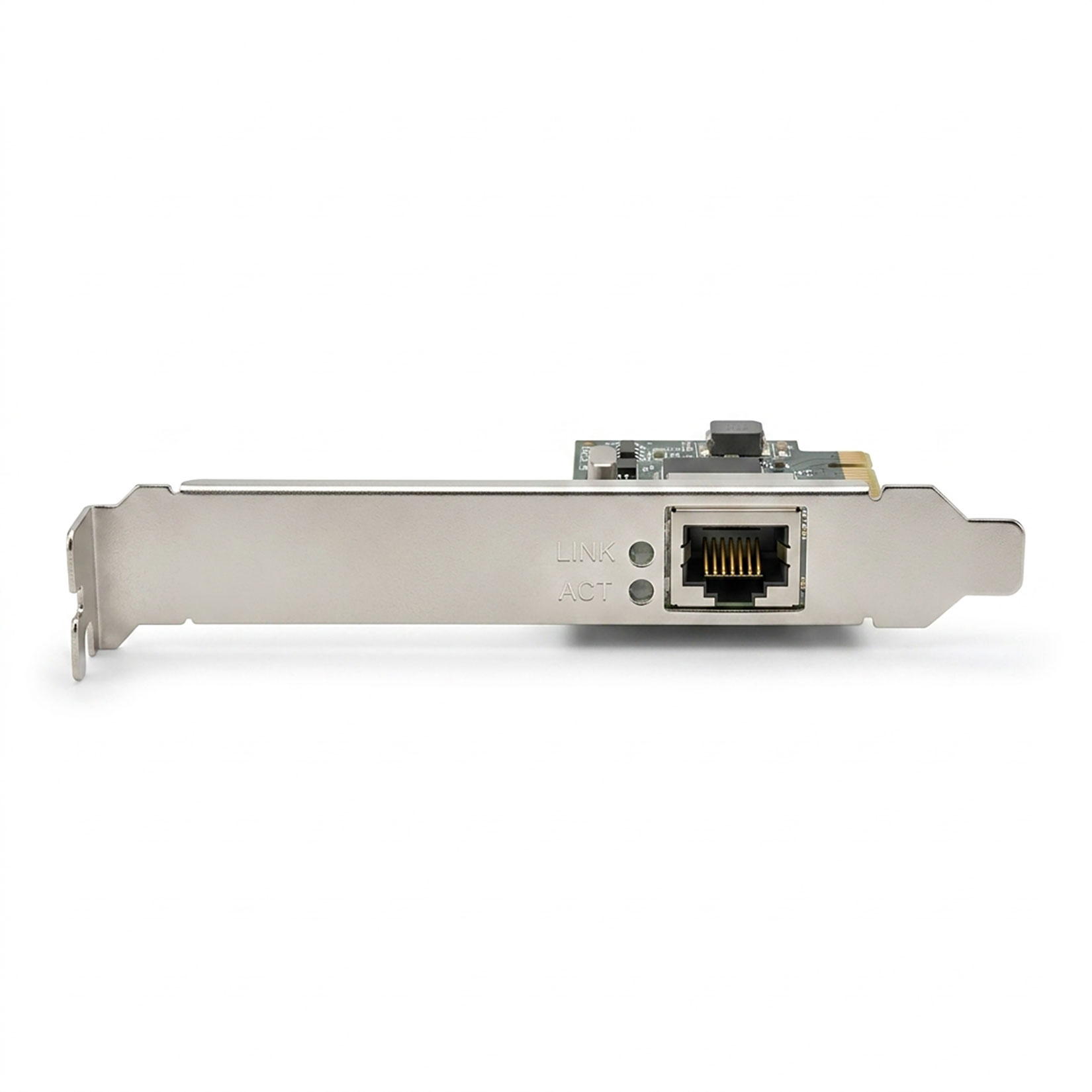 Bugatek 10/100/1000 Mbps Gigabit PCIe Network Adaptör  PCI Express Uyumluluğu