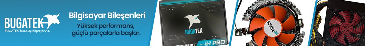 Bugatek Bilgisayar Parçaları