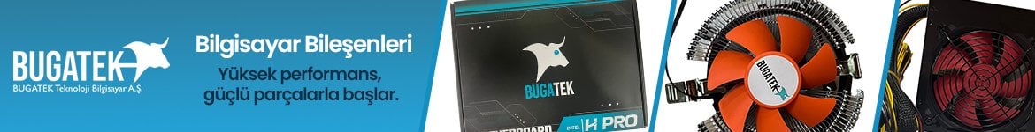 Bugatek Bilgisayar Parçaları
